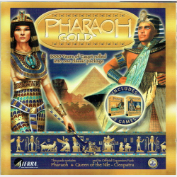 Pharaoh Gold (2000) (Jewel)