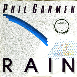 Phil Carmen - Rain (1986)