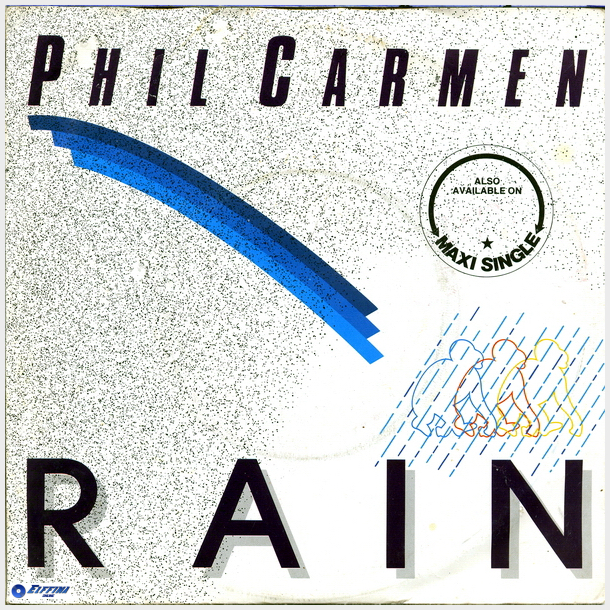 Phil Carmen - Rain (1986)