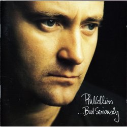 Phil Collins - ...But Seriously (1989) (Germany)