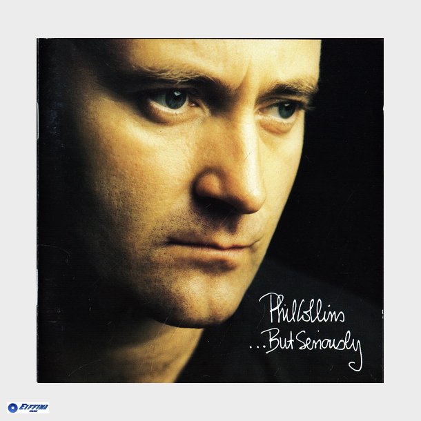 Phil Collins - ...But Seriously (1989) (Germany)