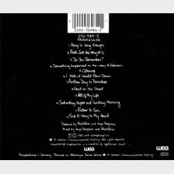 Phil Collins - ...But Seriously (1989) (Germany)