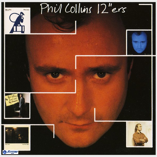 Phil Collins - 12''ers (1987)