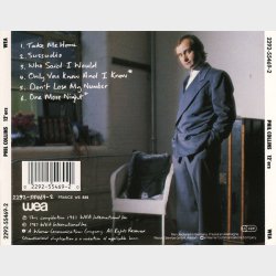 Phil Collins - 12''ers (1987)