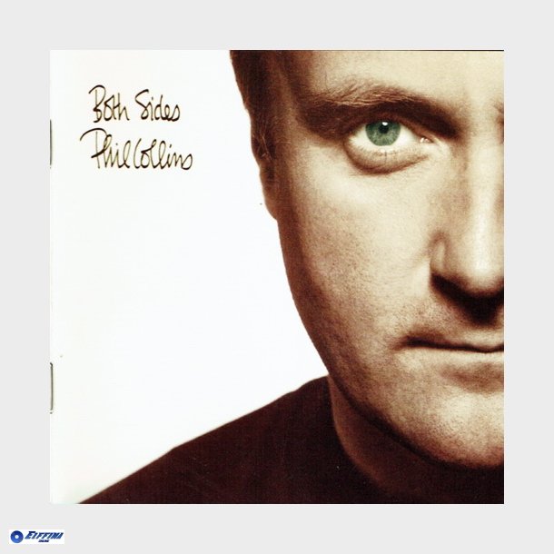 Phil Collins - Both Sides (Germany) (1993)