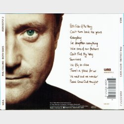 Phil Collins - Both Sides (Germany) (1993)