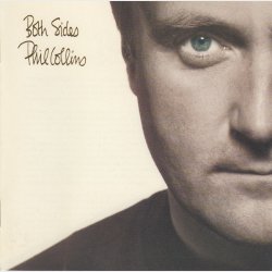 Phil Collins - Both Sides (Holland) (1993)