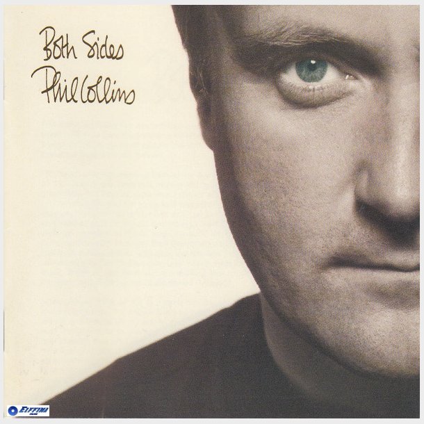 Phil Collins - Both Sides (Holland) (1993)