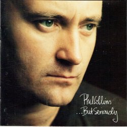 Phil Collins - But Seriously (1989) (USA)