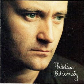Phil Collins - But Seriously (1989) (USA)