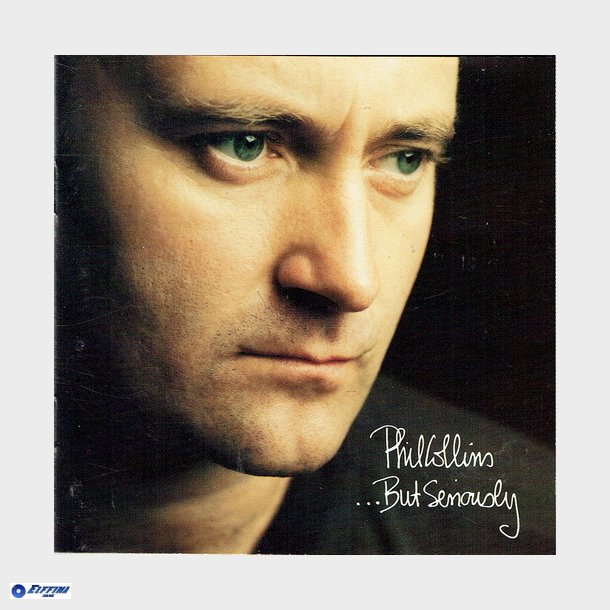 Phil Collins - But Seriously (1989) (USA)