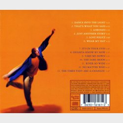 Phil Collins - Dance Into The Light (1996)