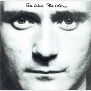 Phil Collins - Face Value (1981) (Atlantic)