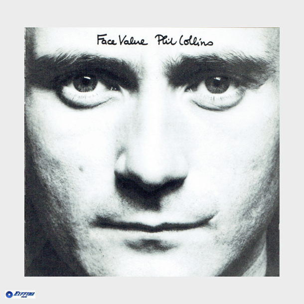 Phil Collins - Face Value (1981) (Atlantic)