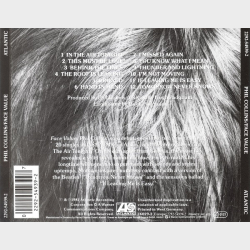 Phil Collins - Face Value (1981) (Atlantic)