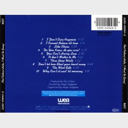 Phil Collins - Hello, I Must Be Going! (1998)