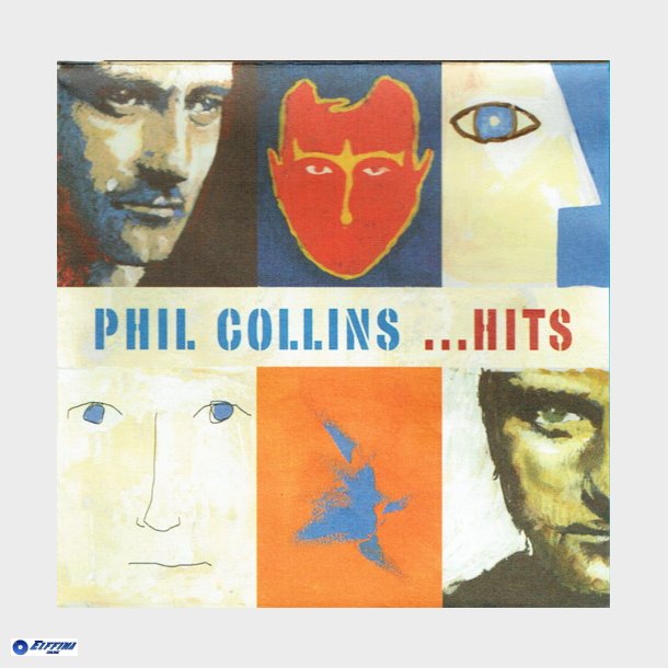 Phil Collins - Hits (1998)