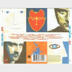 Phil Collins - Hits (1998)