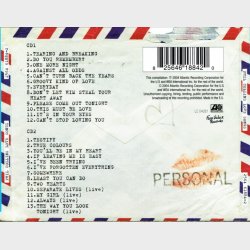 Phil Collins - Love Songs (A Compilation... Old And New) (2004)