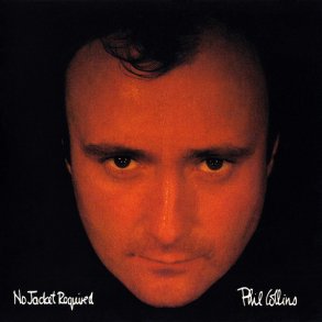 Phil Collins - No Jacket Required (UK) (1985)