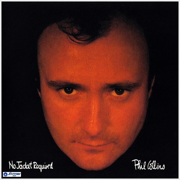 Phil Collins - No Jacket Required (UK) (1985)