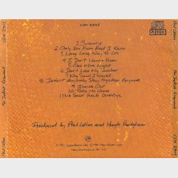 Phil Collins - No Jacket Required (UK) (1985)