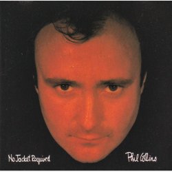 Phil Collins - No Jacket Required (US) (1985)