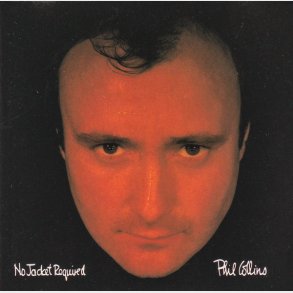Phil Collins - No Jacket Required (US) (1985)