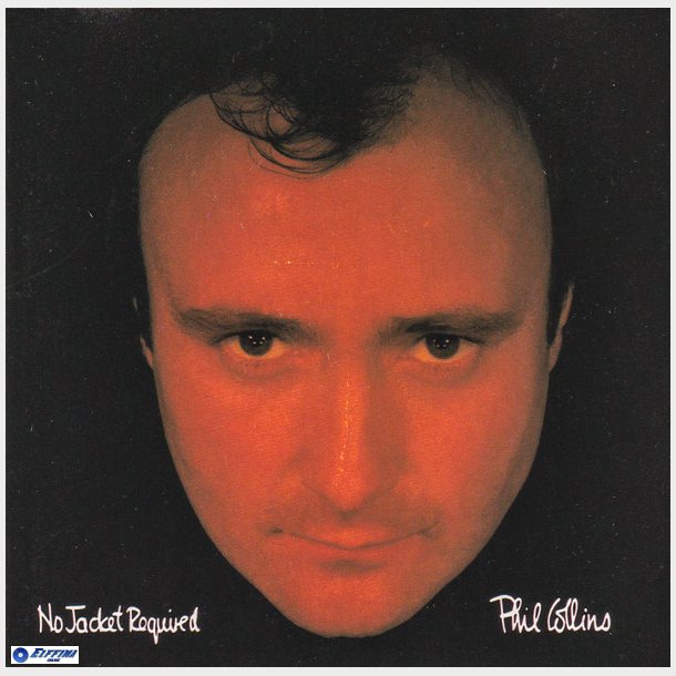 Phil Collins - No Jacket Required (US) (1985)