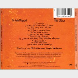 Phil Collins - No Jacket Required (1985)