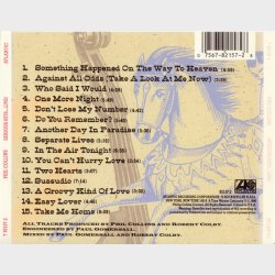 Phil Collins - Serious Hits... Live! (1990) (USA) (Lilla)