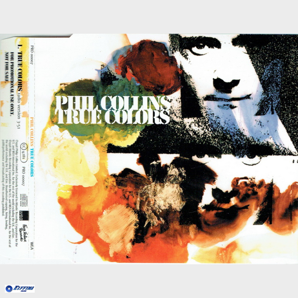 Phil Collins - True Colors (1998)