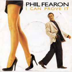Phil Fearon - I Can Prove It (1986)