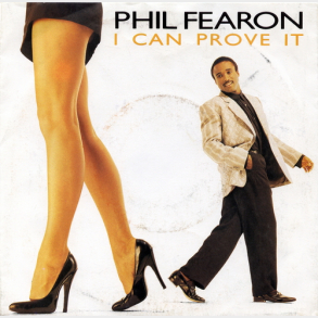 Phil Fearon - I Can Prove It (1986)