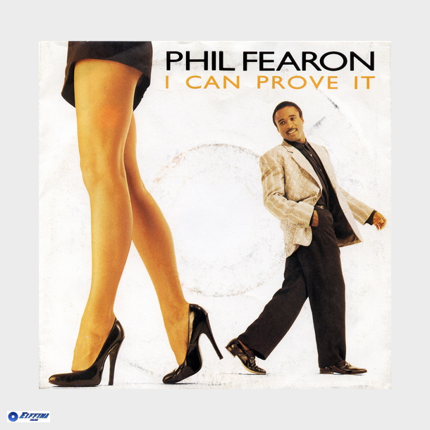 Phil Fearon - I Can Prove It (1986)