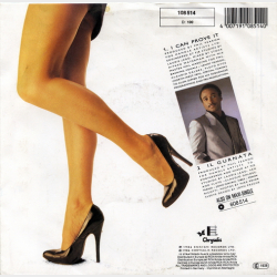 Phil Fearon - I Can Prove It (1986)