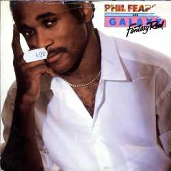 Phil Fearon &amp; Galaxy - Fantasy Real (1983)