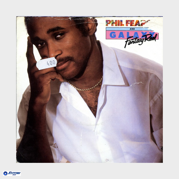 Phil Fearon &amp; Galaxy - Fantasy Real (1983)
