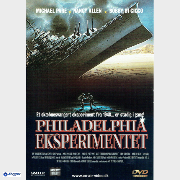 Philadelphia Experiment (1984)