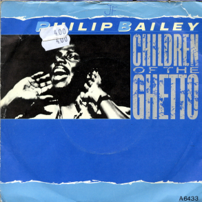 Philip Bailey - Children Of The Ghetto (1984)