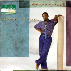 Philip Bailey - State Of The Heart (1986)