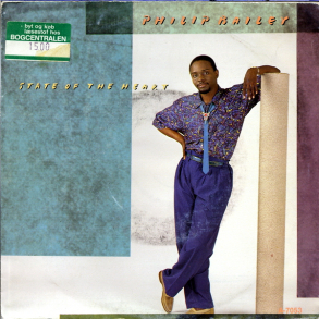 Philip Bailey - State Of The Heart (1986)