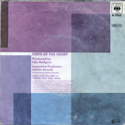 Philip Bailey - State Of The Heart (1986)
