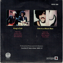 Philip Lynott - Kings Call (1980)