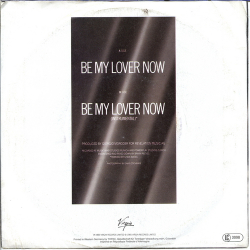 Philip Oakey &amp; Giorgio Moroder - Be My Lover Now (1985)