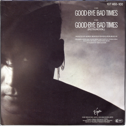Philip Oakey &amp; Giorgio Moroder - Goodbye Bad Times (1985)