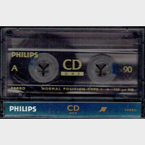 Philips CD One 90