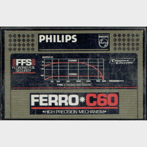 Philips FERRO C60min