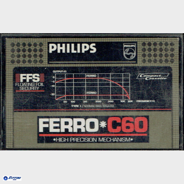 Philips FERRO C60min