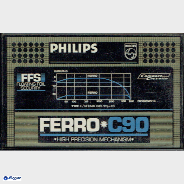 Philips FERRO C90min
